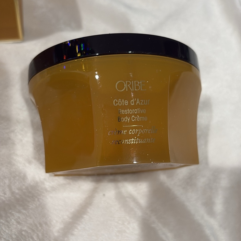 Oribe Côte d'Azur Restorative Body Crème - Picture 3 of 4